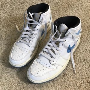 Mens Size 9.5 Jordan Basketball Shoes